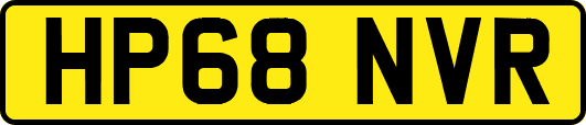 HP68NVR