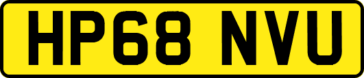 HP68NVU