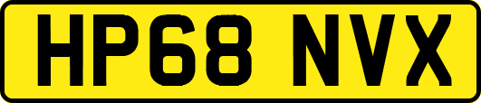 HP68NVX