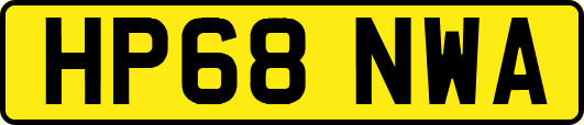 HP68NWA