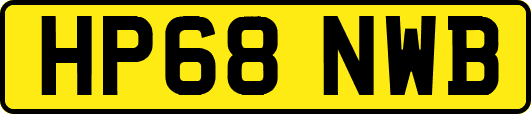 HP68NWB