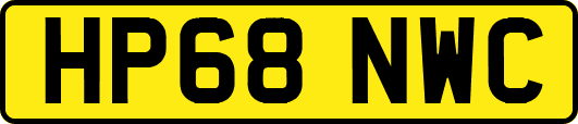 HP68NWC