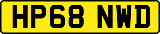 HP68NWD