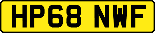 HP68NWF
