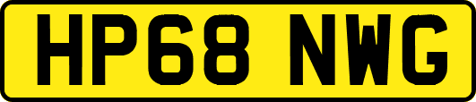 HP68NWG
