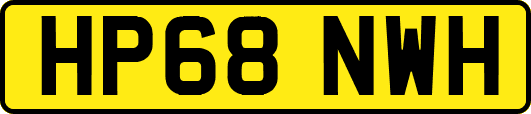 HP68NWH