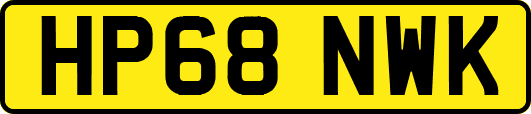 HP68NWK