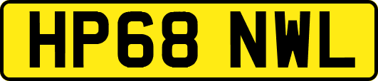 HP68NWL