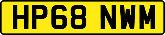 HP68NWM