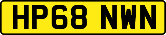 HP68NWN