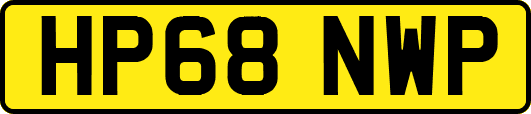 HP68NWP