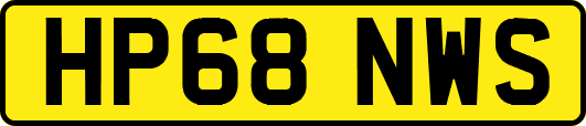 HP68NWS