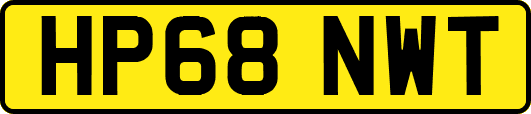 HP68NWT