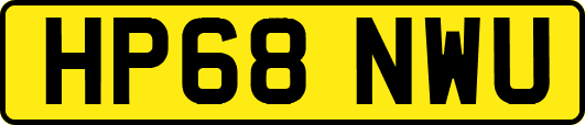 HP68NWU
