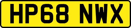 HP68NWX