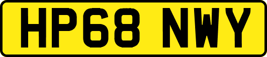 HP68NWY