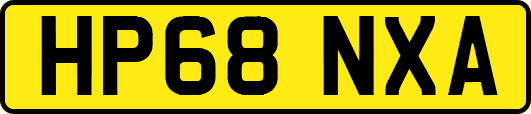 HP68NXA