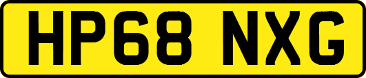 HP68NXG