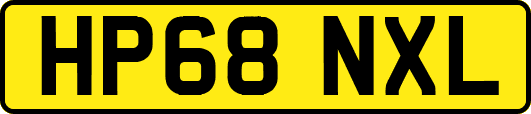 HP68NXL