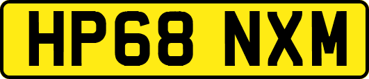 HP68NXM