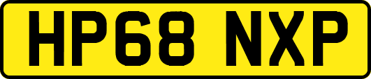HP68NXP