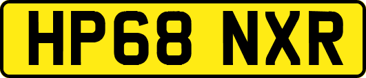 HP68NXR