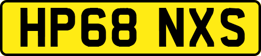 HP68NXS