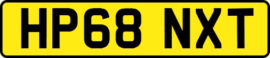 HP68NXT