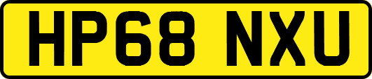 HP68NXU