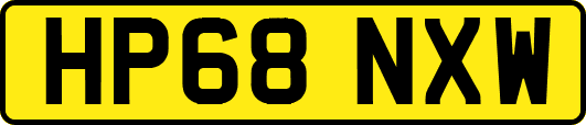HP68NXW
