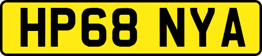 HP68NYA