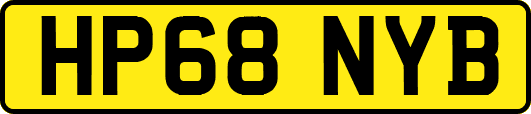 HP68NYB