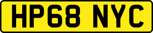 HP68NYC