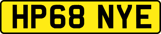HP68NYE