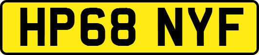 HP68NYF