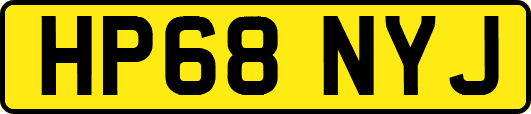 HP68NYJ