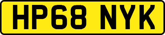 HP68NYK