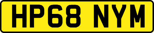 HP68NYM