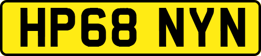 HP68NYN
