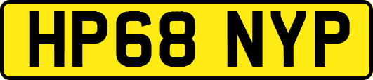 HP68NYP
