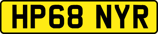 HP68NYR