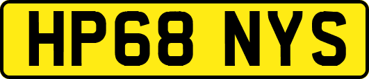 HP68NYS