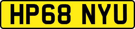 HP68NYU