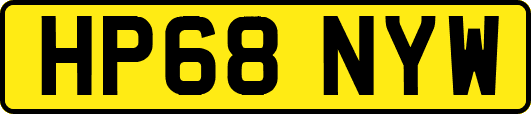 HP68NYW