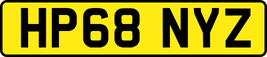 HP68NYZ