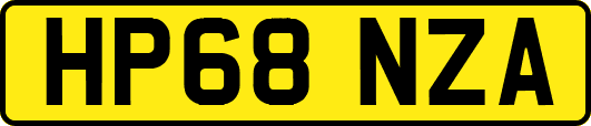 HP68NZA