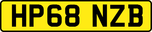 HP68NZB