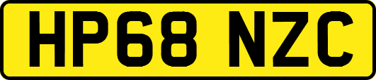HP68NZC