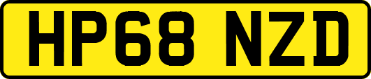 HP68NZD