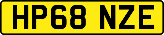 HP68NZE